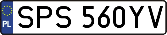 SPS560YV