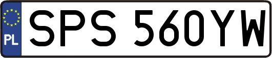SPS560YW