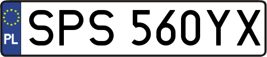 SPS560YX