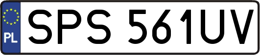 SPS561UV
