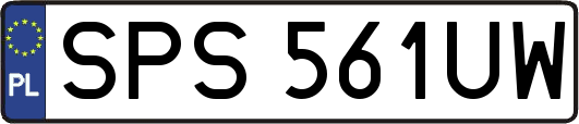 SPS561UW