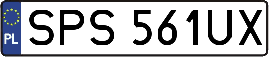 SPS561UX