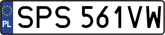 SPS561VW