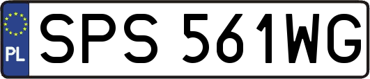 SPS561WG