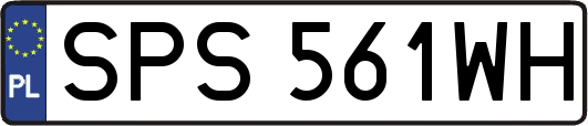 SPS561WH