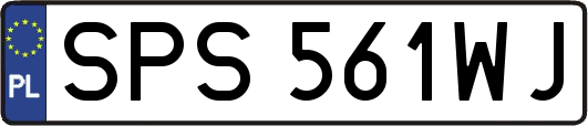 SPS561WJ