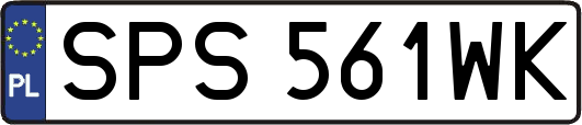 SPS561WK