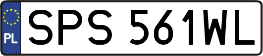 SPS561WL