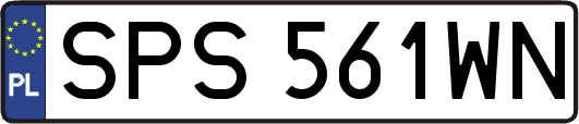 SPS561WN
