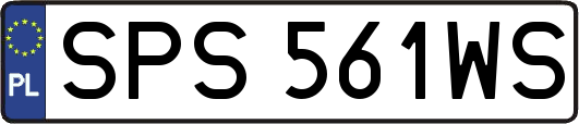 SPS561WS
