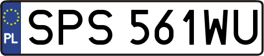 SPS561WU