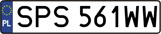 SPS561WW