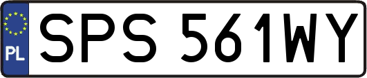 SPS561WY