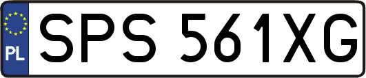 SPS561XG