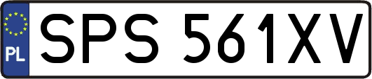 SPS561XV