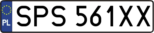 SPS561XX