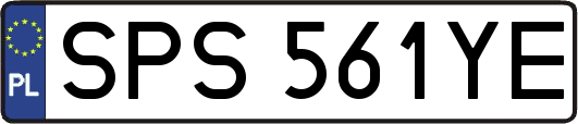 SPS561YE