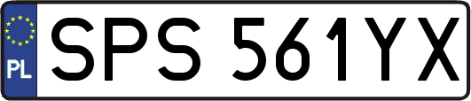 SPS561YX