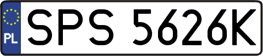 SPS5626K