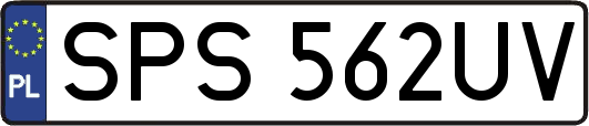 SPS562UV
