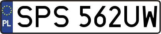SPS562UW