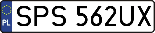 SPS562UX