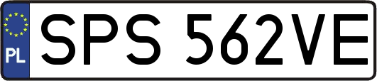SPS562VE