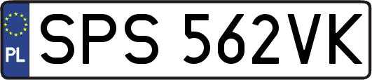 SPS562VK