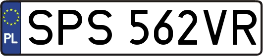 SPS562VR