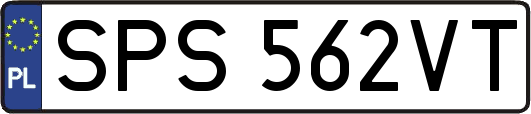 SPS562VT