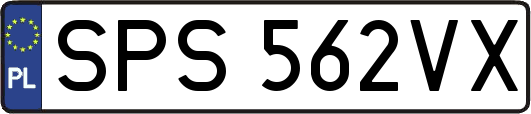 SPS562VX