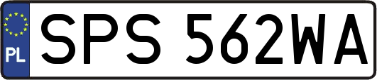 SPS562WA
