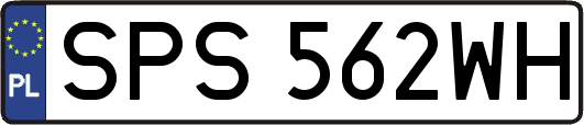 SPS562WH