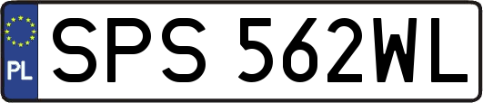 SPS562WL