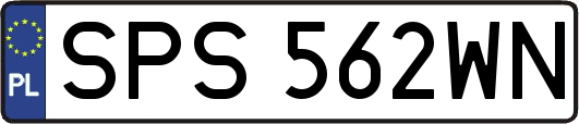 SPS562WN