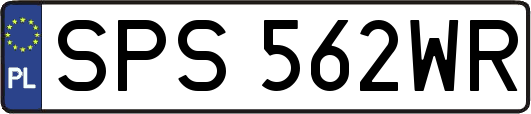 SPS562WR