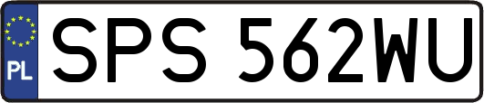 SPS562WU