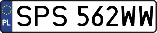 SPS562WW