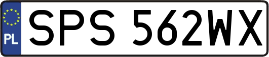 SPS562WX
