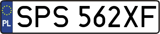 SPS562XF