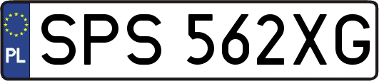 SPS562XG