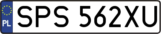 SPS562XU