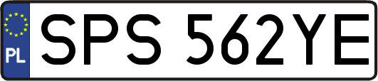 SPS562YE