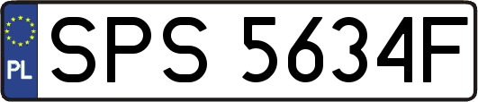 SPS5634F