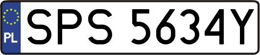 SPS5634Y