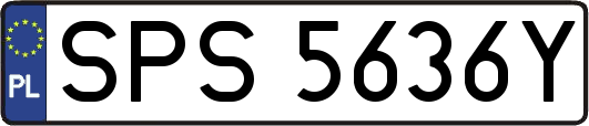 SPS5636Y