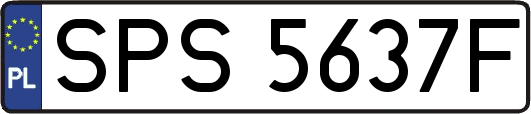 SPS5637F