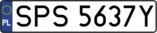 SPS5637Y