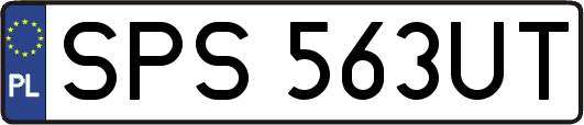 SPS563UT