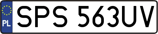 SPS563UV